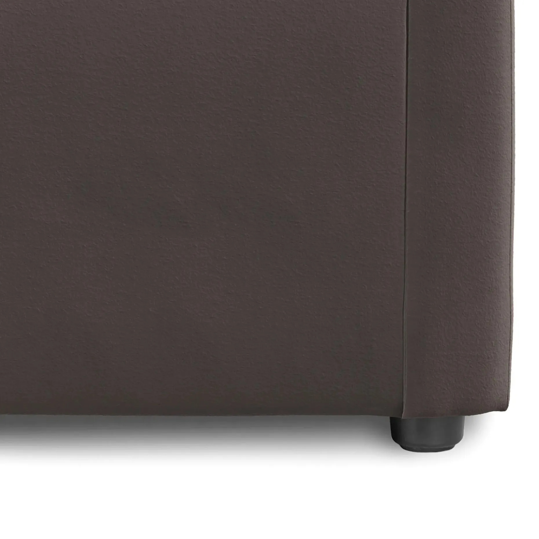 Landry 72" Velvet Loveseat - Hale Warm Gray