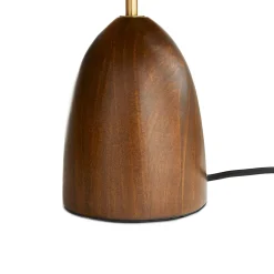 Layne Table Lamp - Rattan
