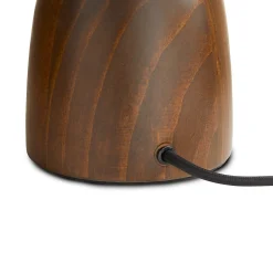 Layne Table Lamp - Rattan
