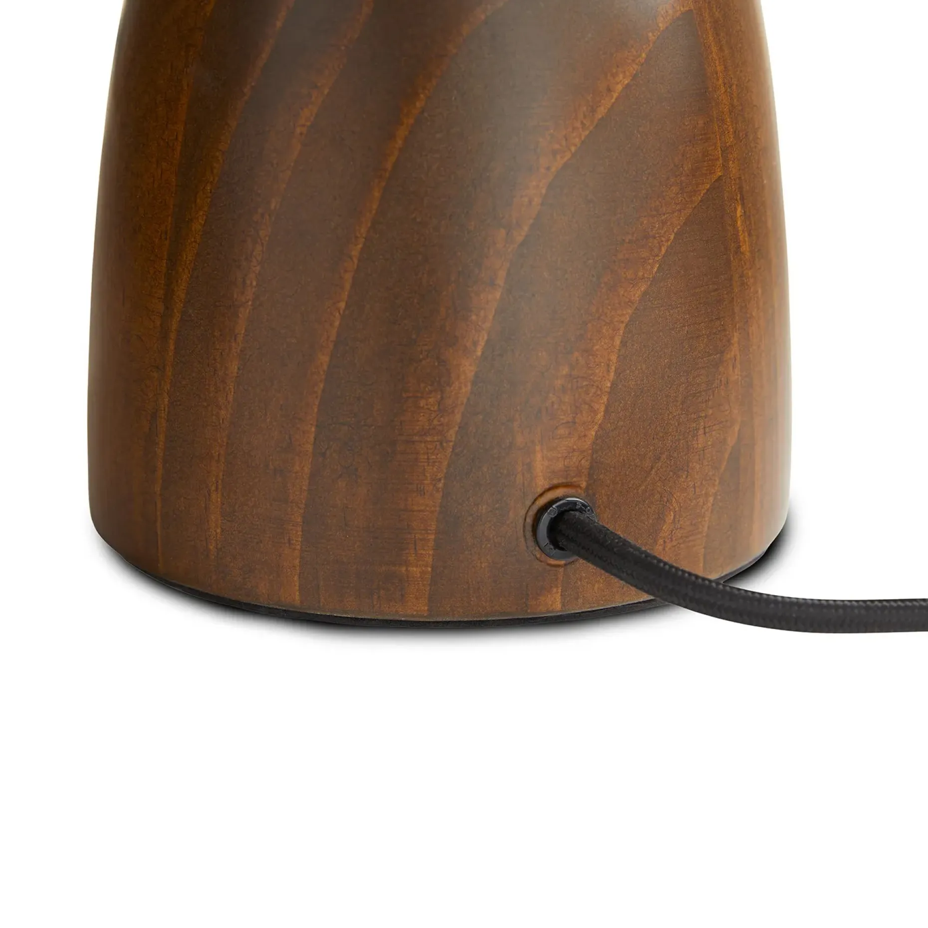 Layne Table Lamp - Rattan