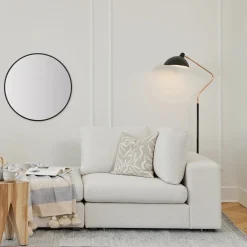 Leap Floor Lamp - Black