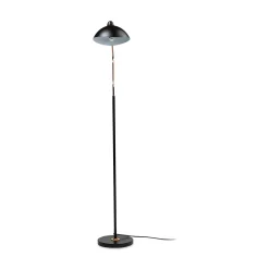 Leap Floor Lamp - Black