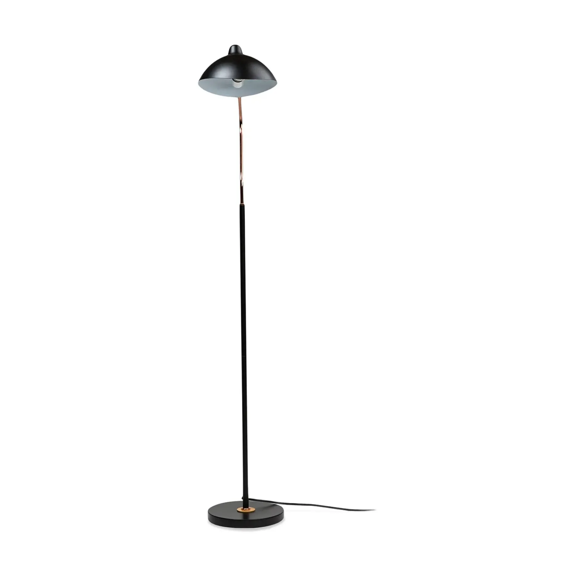 Leap Floor Lamp - Black