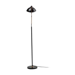 Leap Floor Lamp - Black