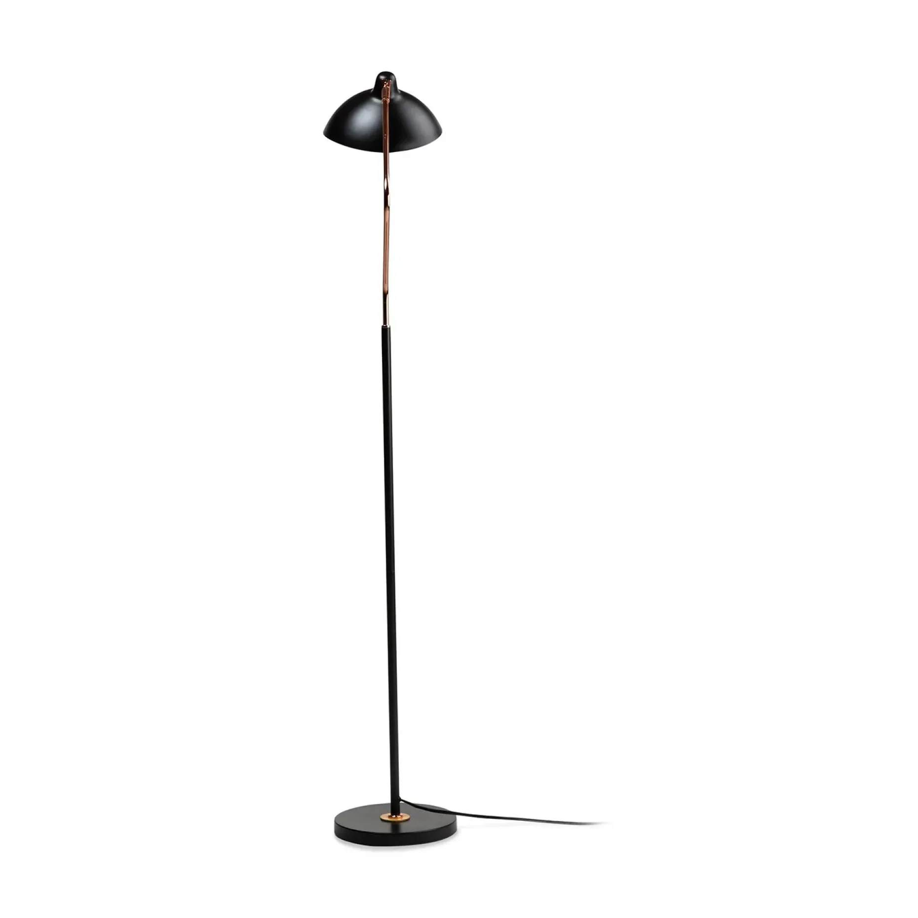 Leap Floor Lamp - Black