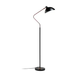 Leap Floor Lamp - Black