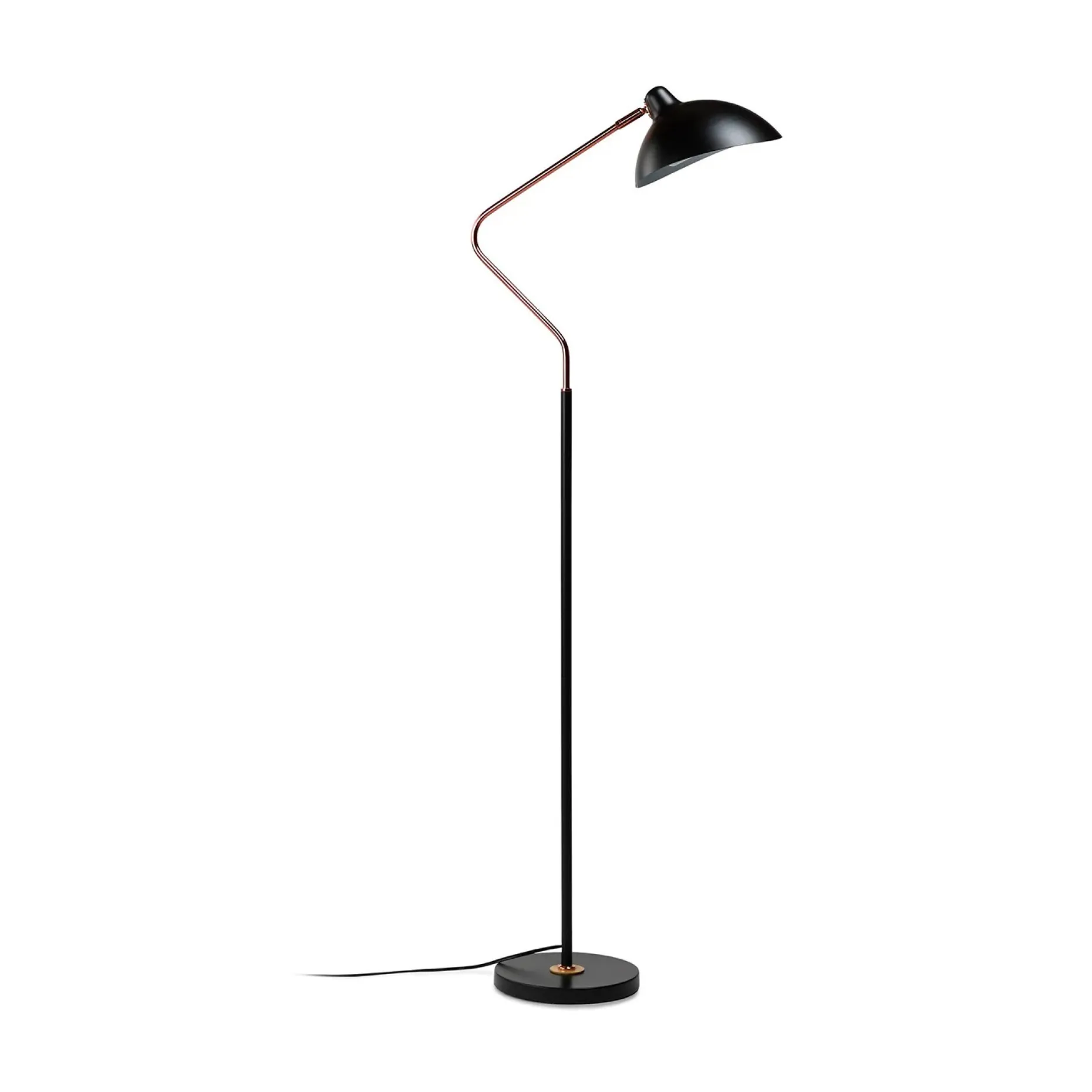 Leap Floor Lamp - Black