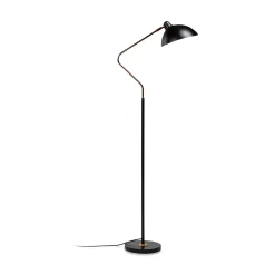 Leap Floor Lamp - Black