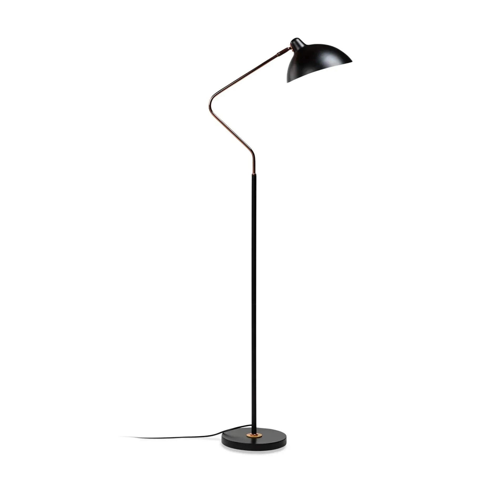 Leap Floor Lamp - Black