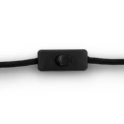 Leap Sconce - Black
