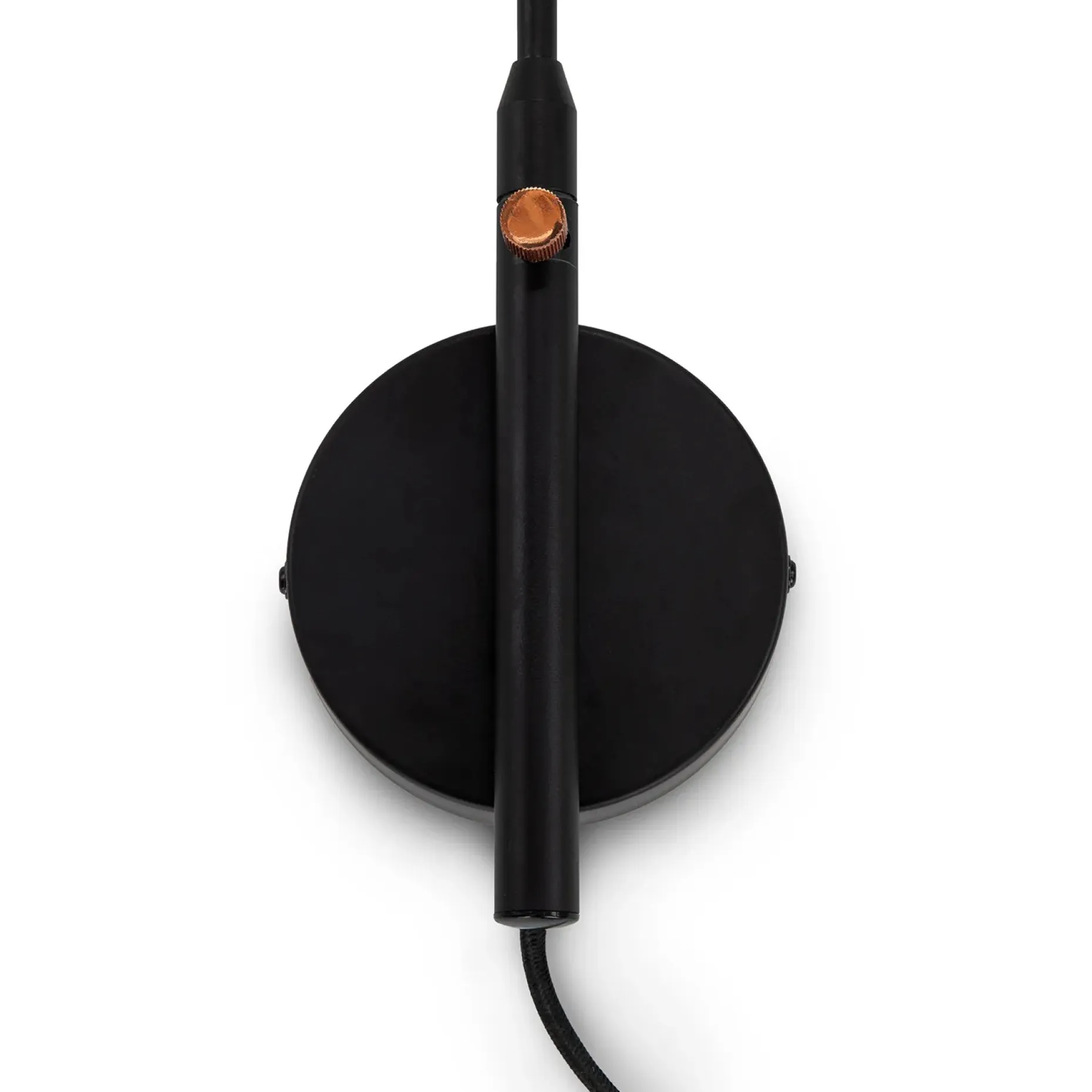 Leap Sconce - Black