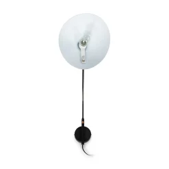 Leap Sconce - Black