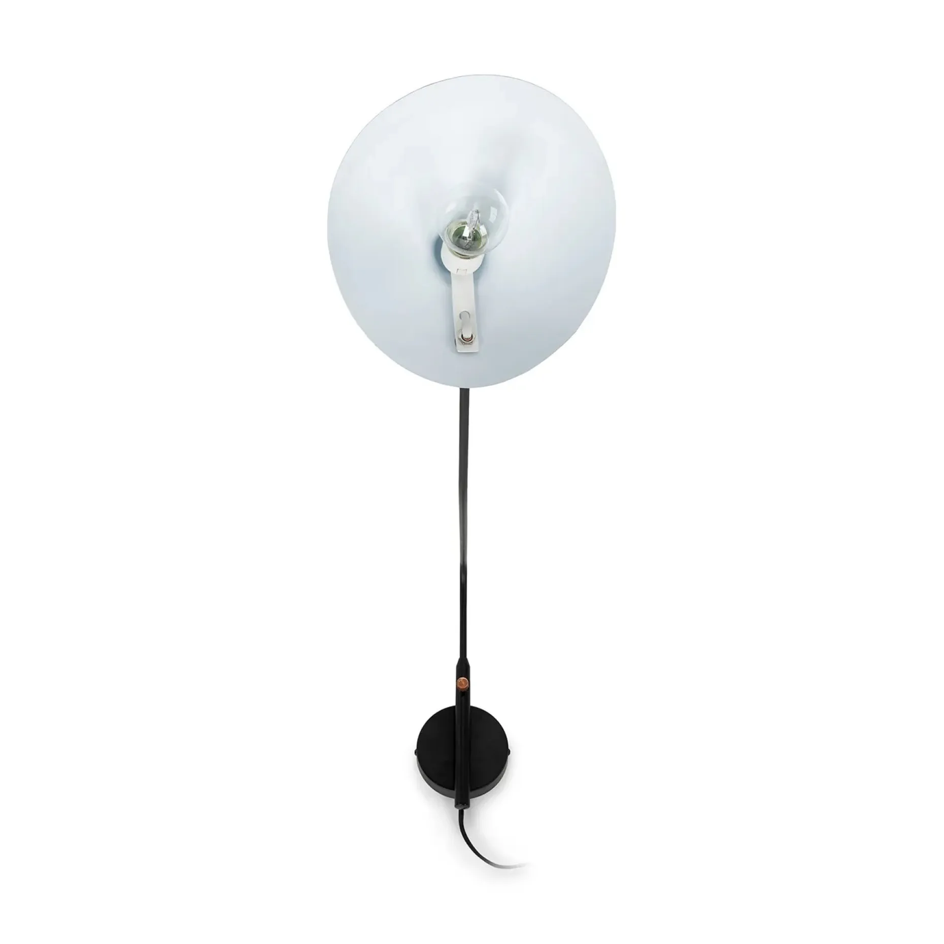 Leap Sconce - Black