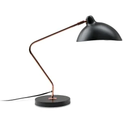 Leap Table Lamp - Black