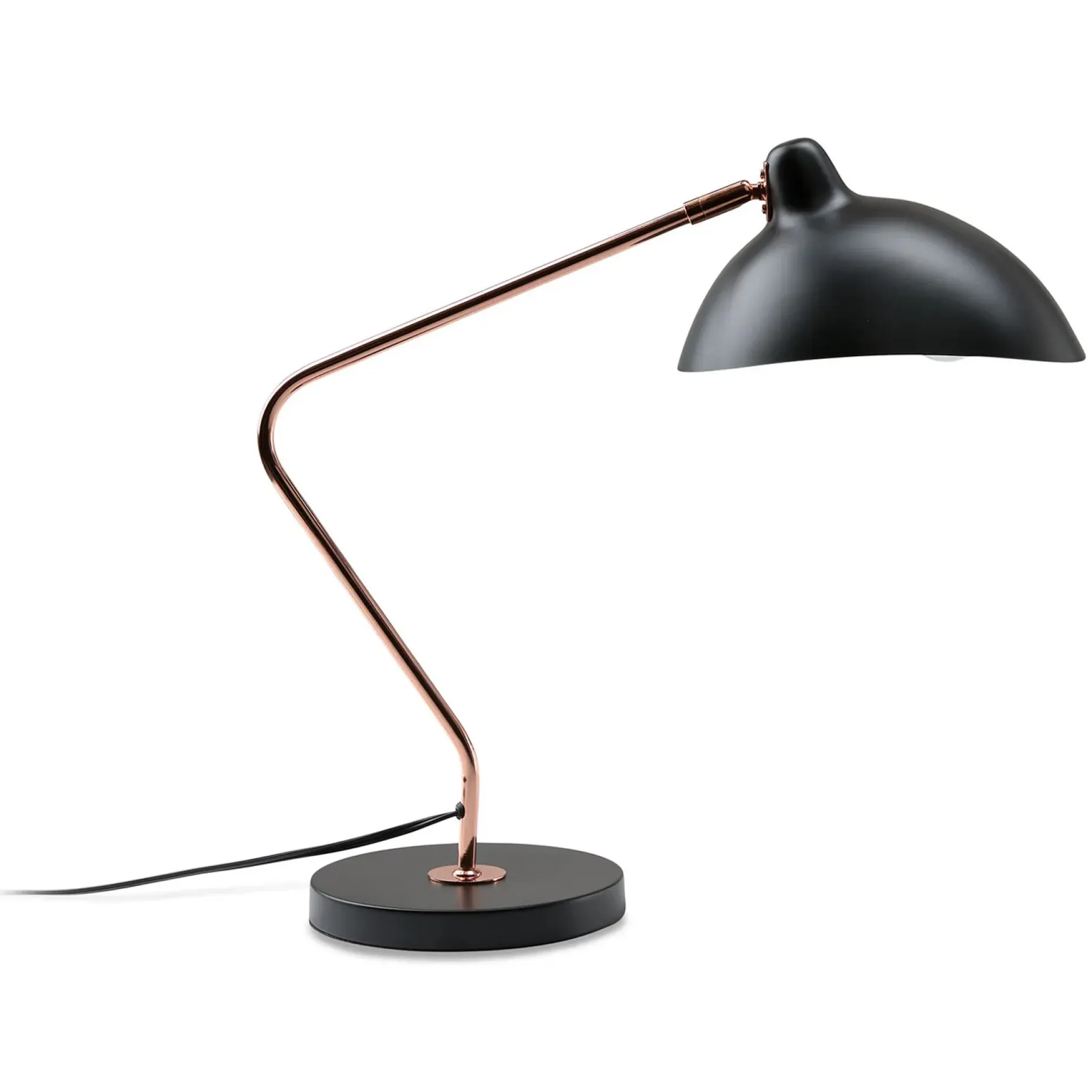 Leap Table Lamp - Black