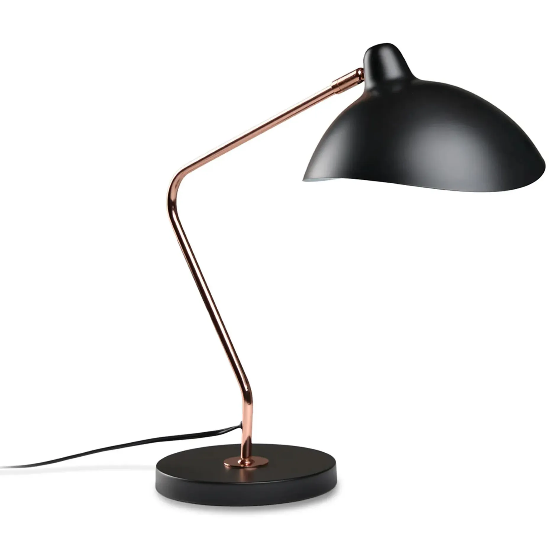 Leap Table Lamp - Black