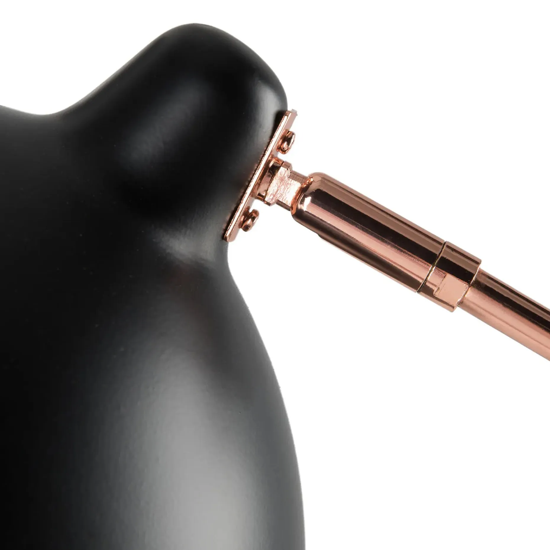 Leap Table Lamp - Black