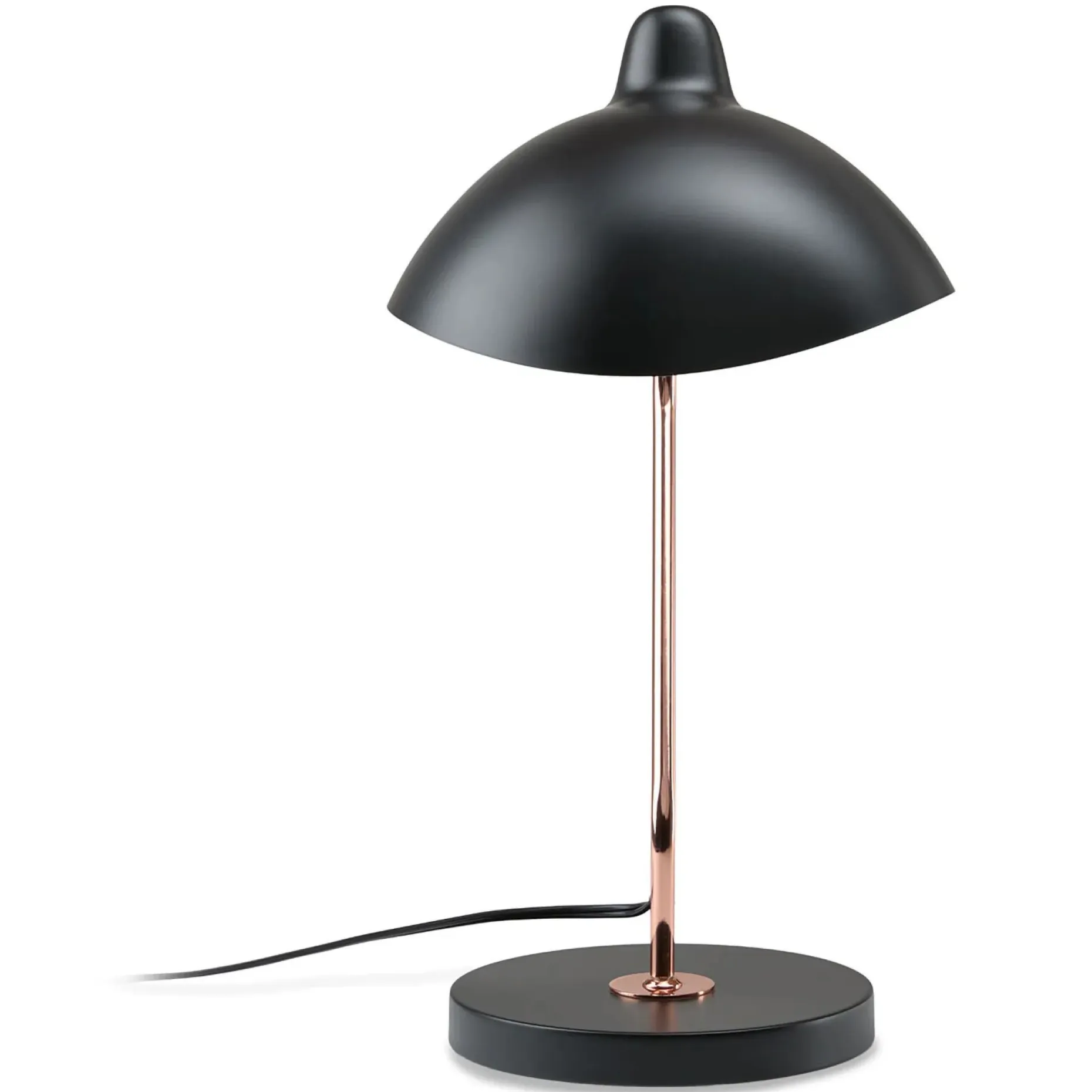 Leap Table Lamp - Black