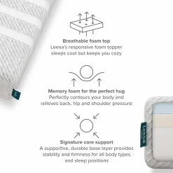 Leesa Original King Mattress