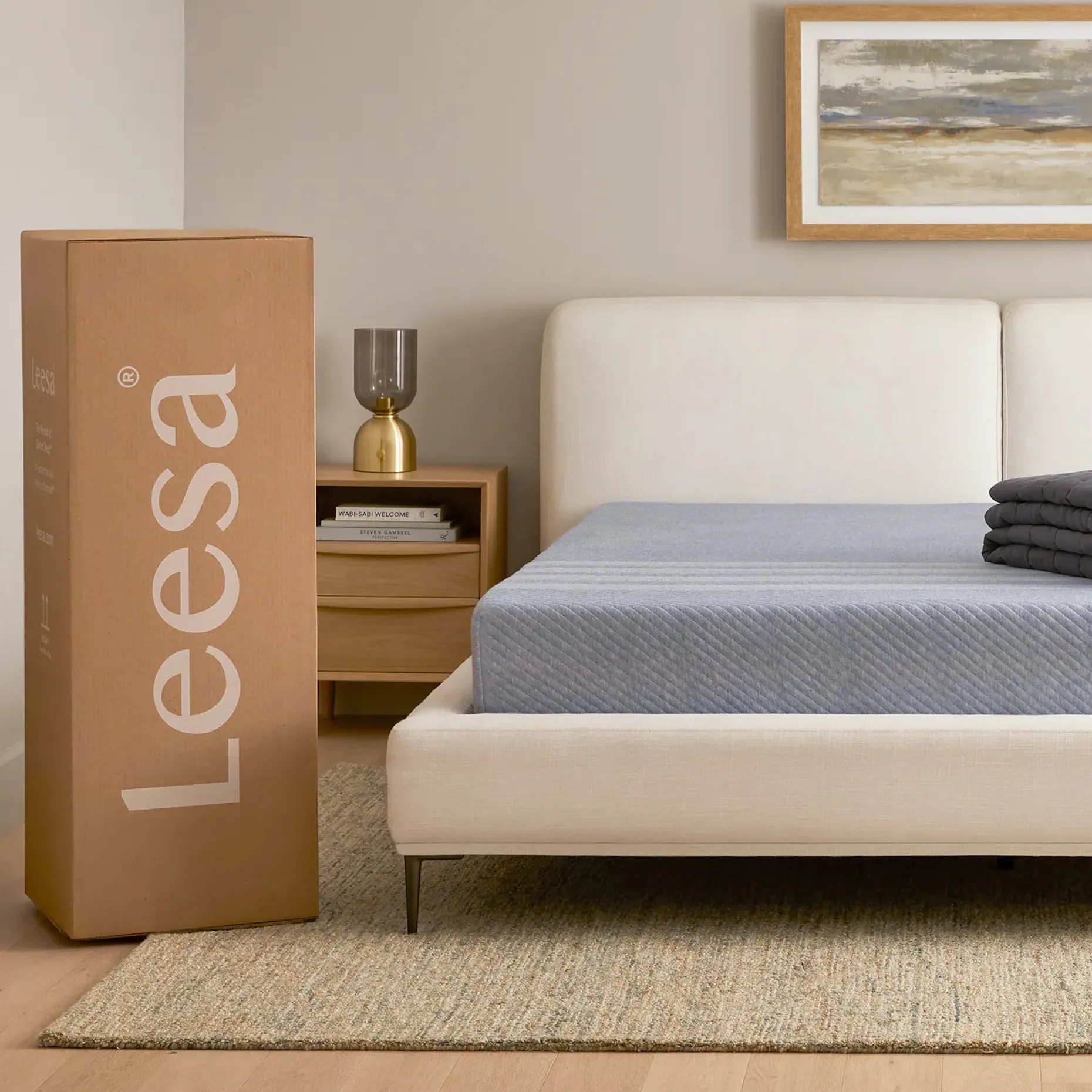 Leesa Studio King Mattress