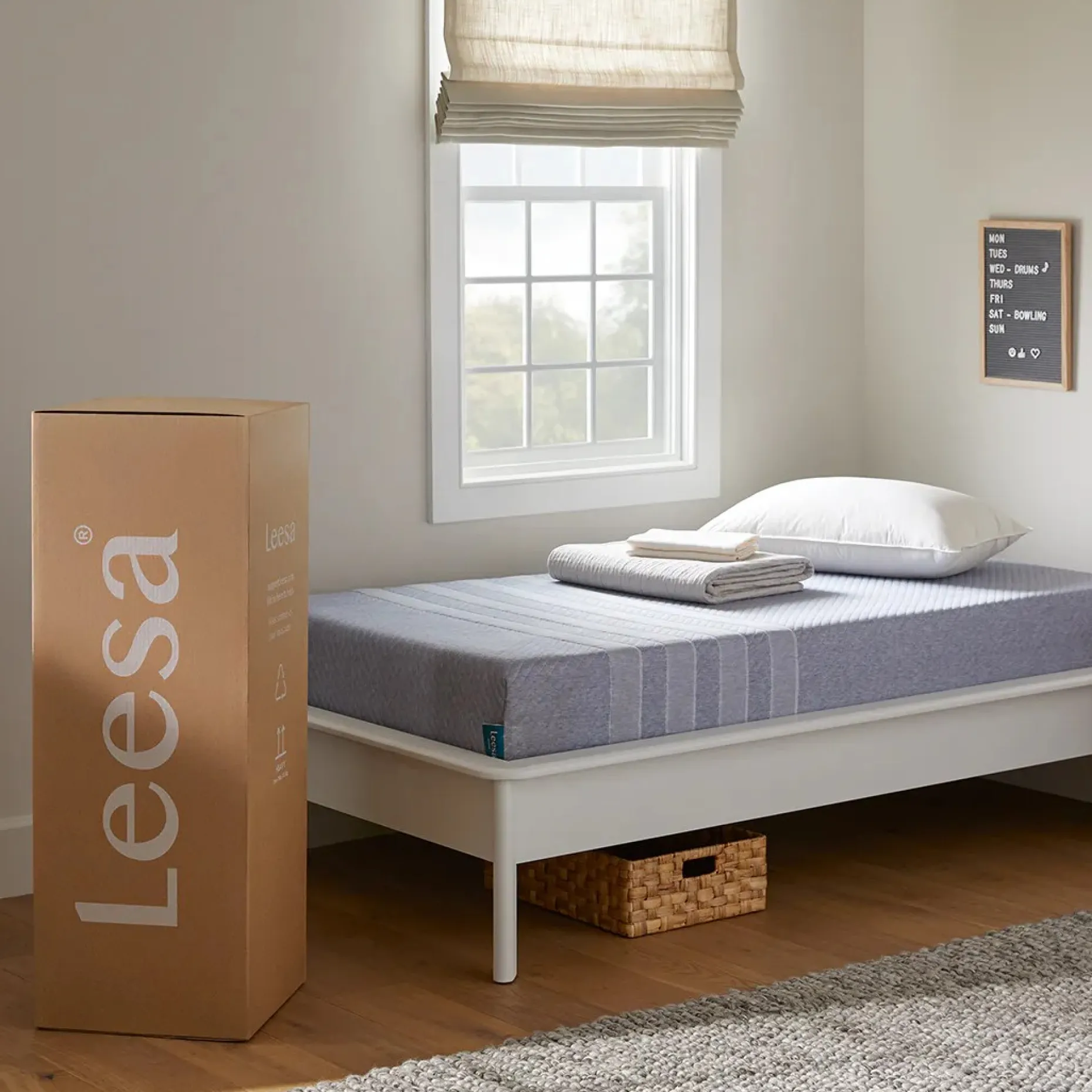 Leesa Studio Twin Mattress