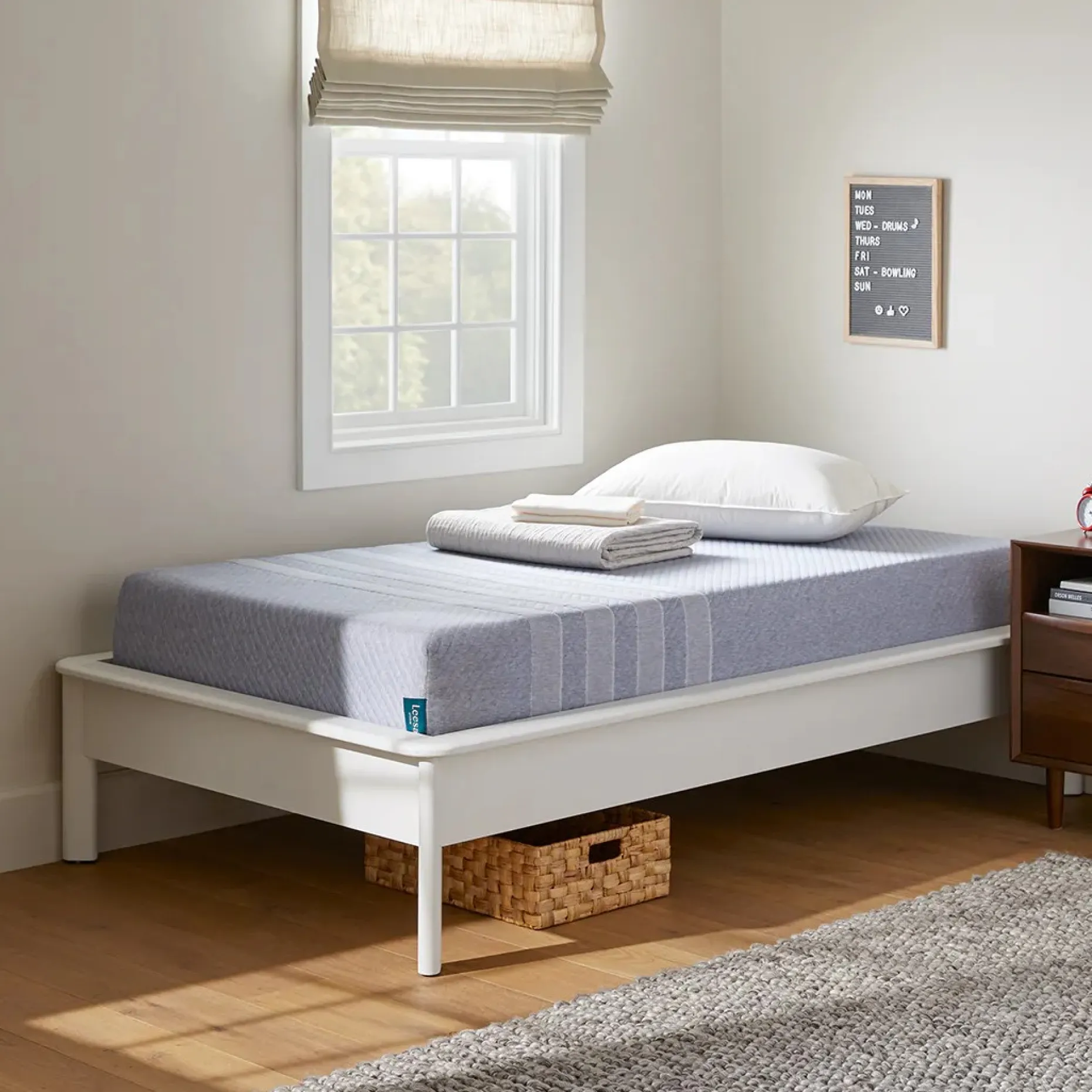 Leesa Studio Twin Mattress