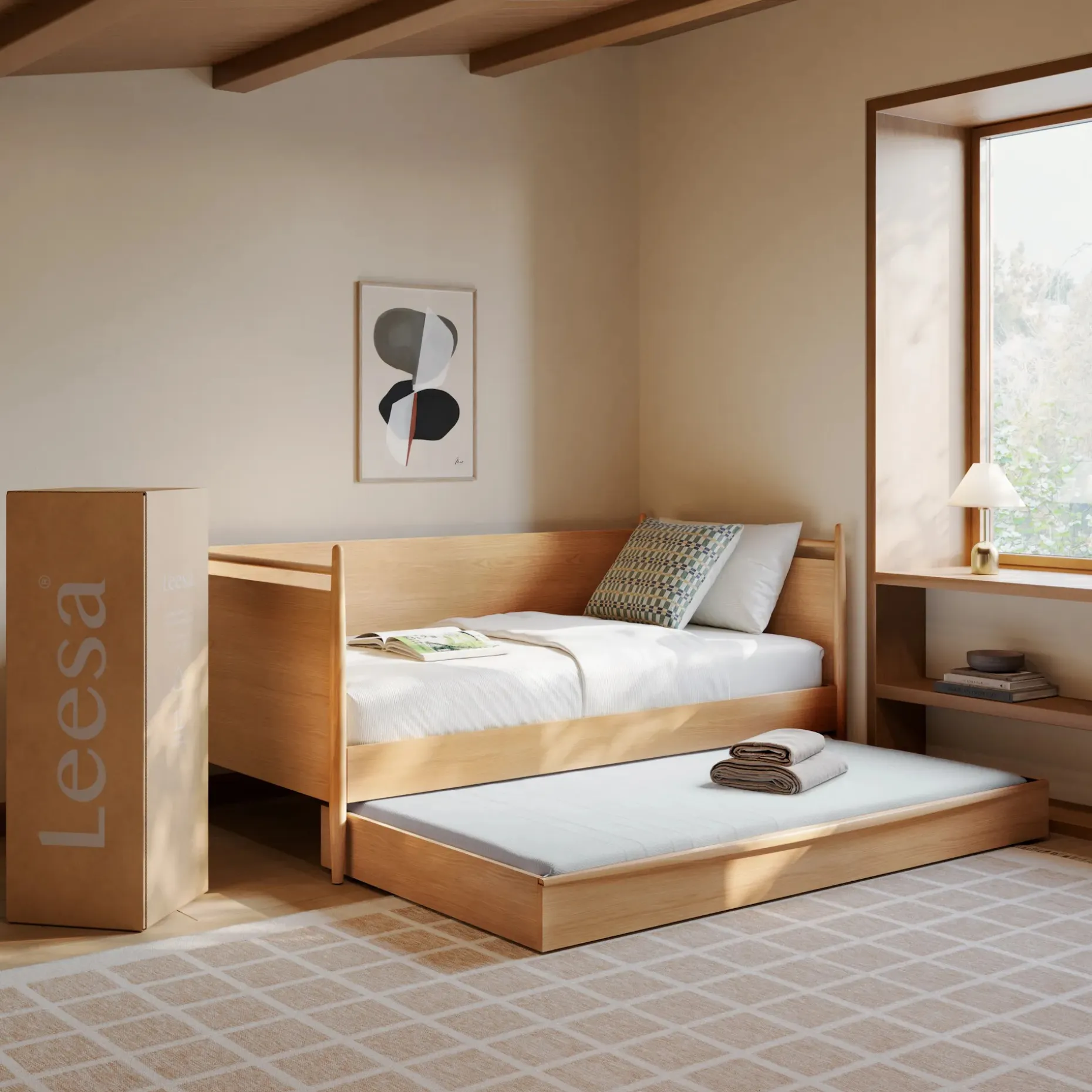 Leesa Trundle Mattress