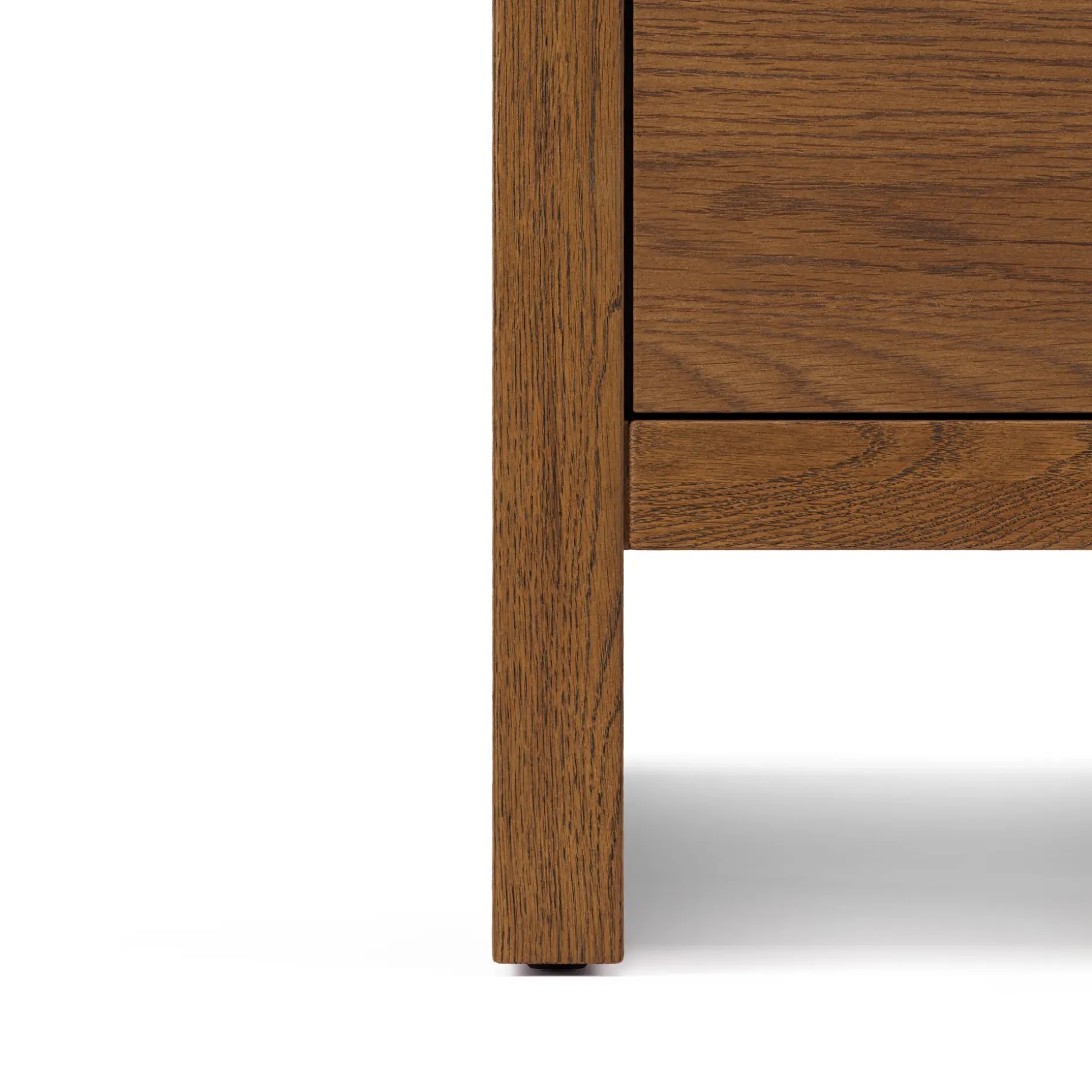 Leif Armoire - Smoked Oak