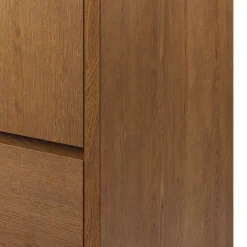 Leif Armoire - Smoked Oak