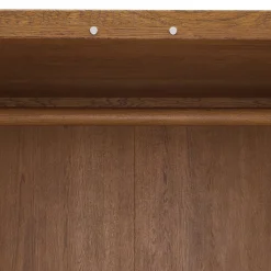 Leif Armoire - Smoked Oak