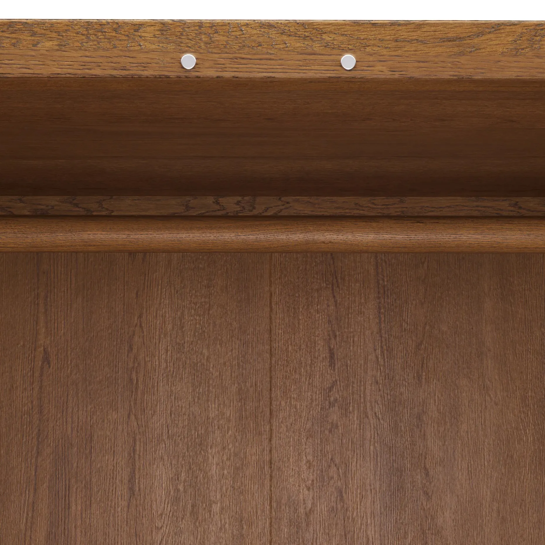 Leif Armoire - Smoked Oak