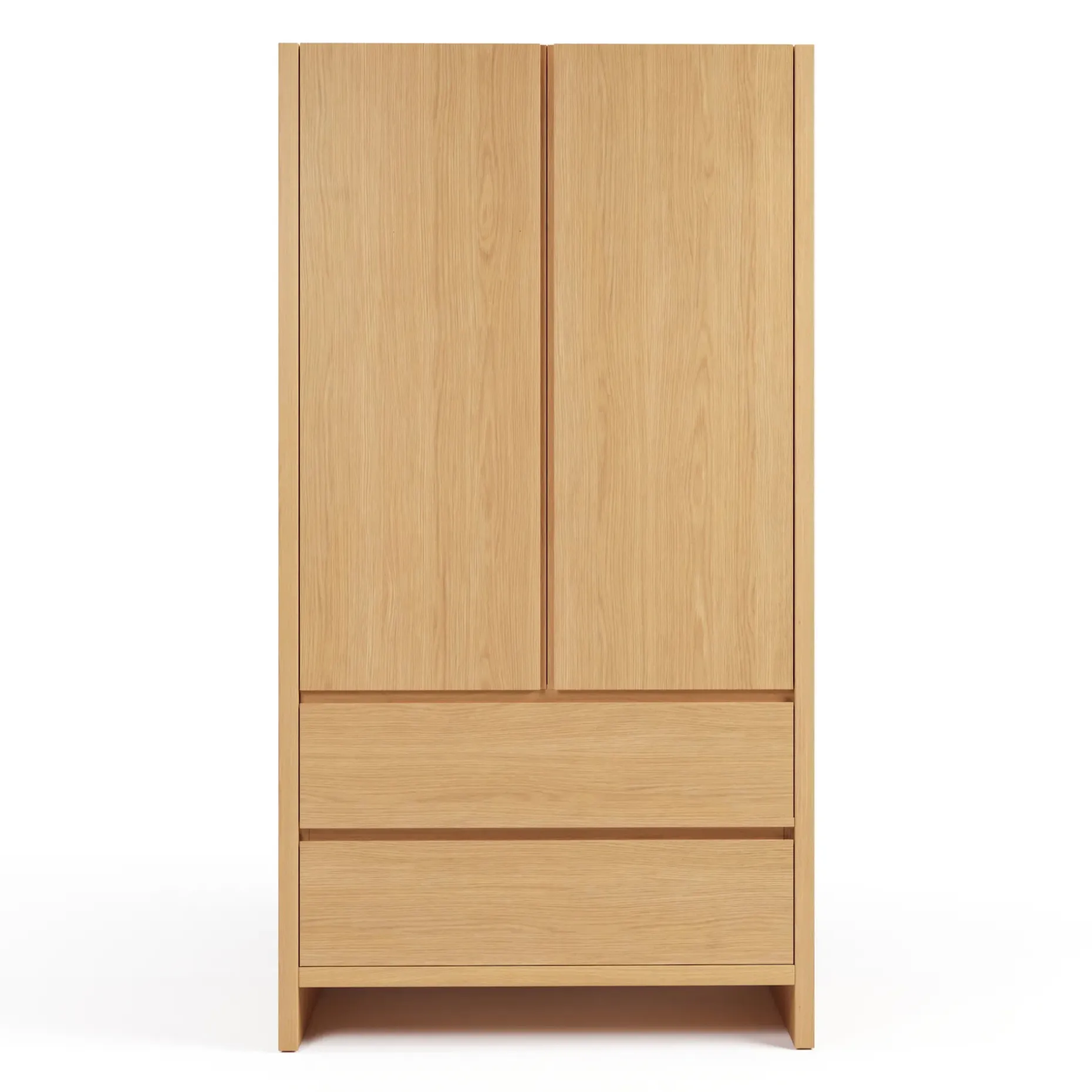 Leif Armoire - White Oak