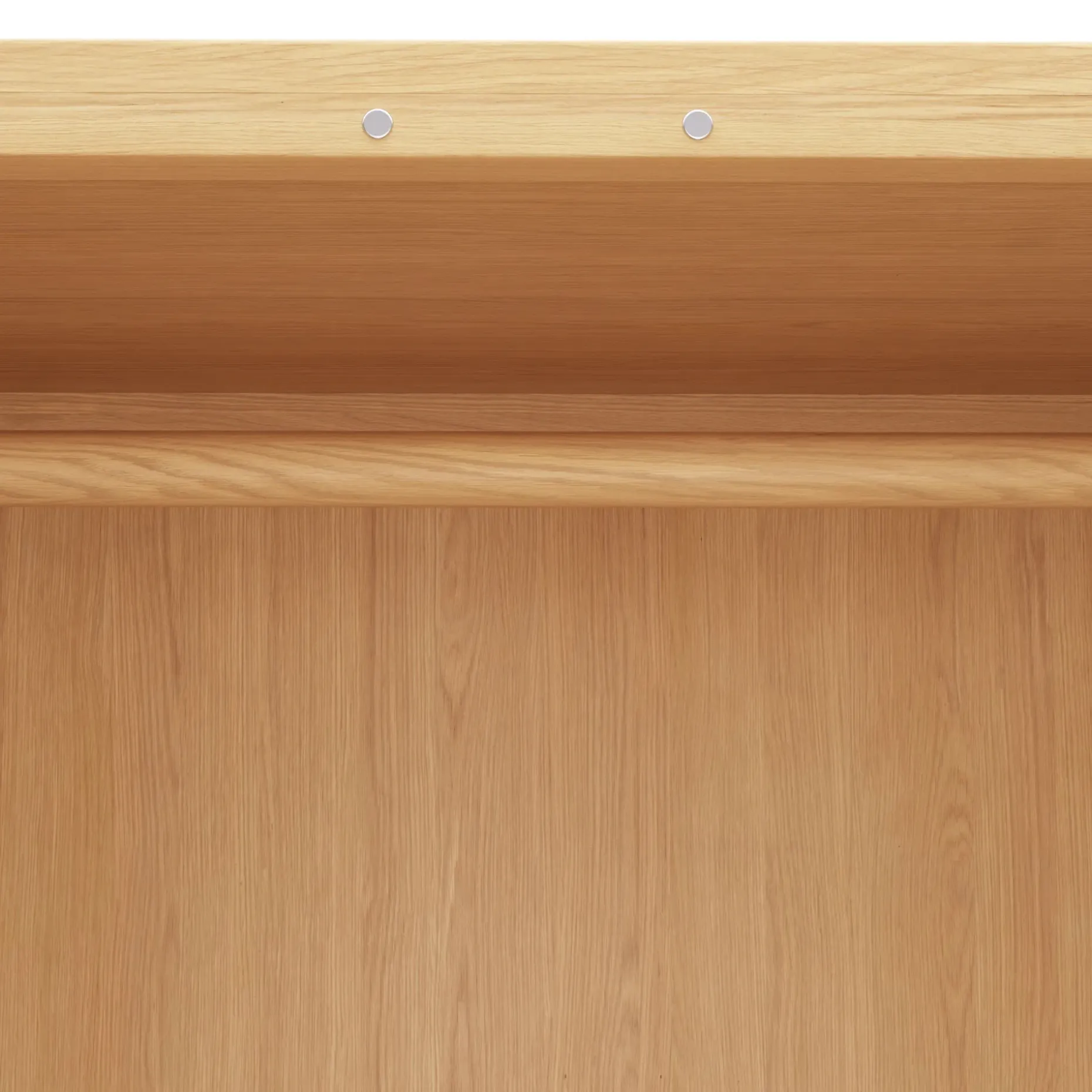 Leif Armoire - White Oak