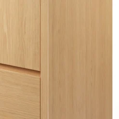 Leif Armoire - White Oak