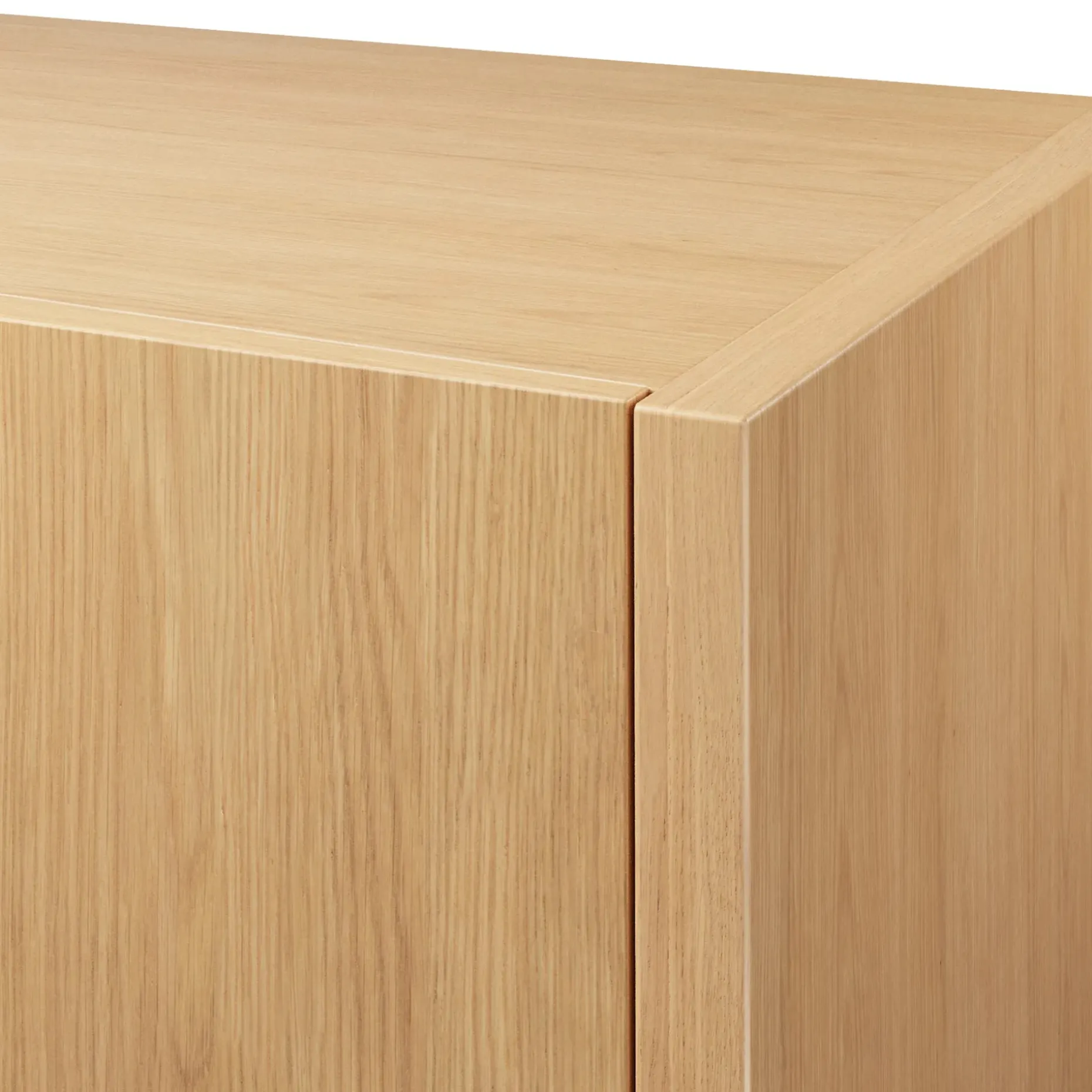 Leif Armoire - White Oak