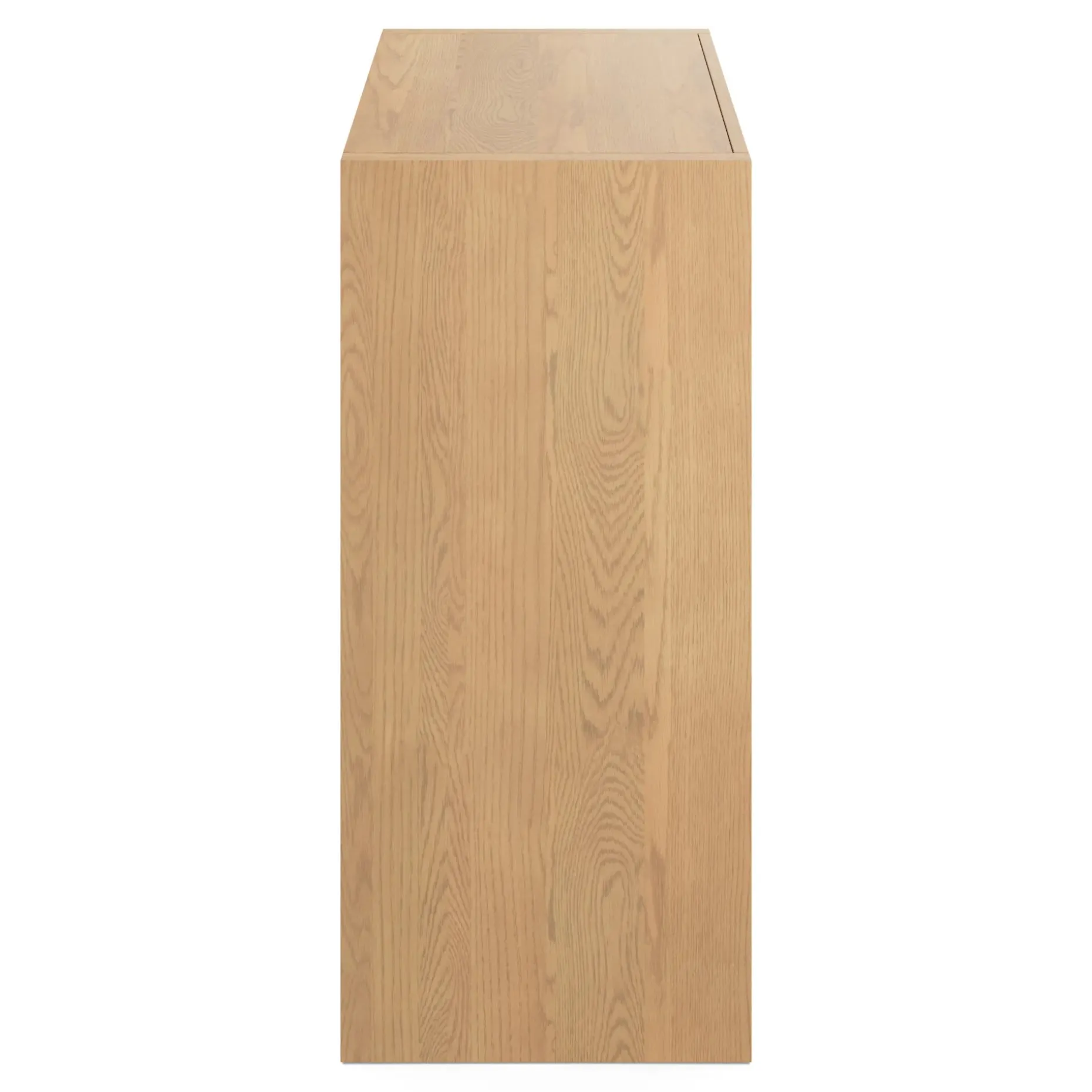 Leif 4-Drawer Chest - White Oak