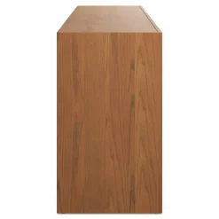 Leif 6-Drawer Double Dresser - Smoked Oak