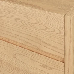 Leif 9-Drawer Triple Dresser - White Oak