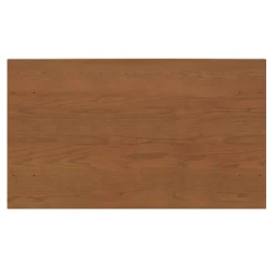 Leif King Storage Bed - Smoked Oak
