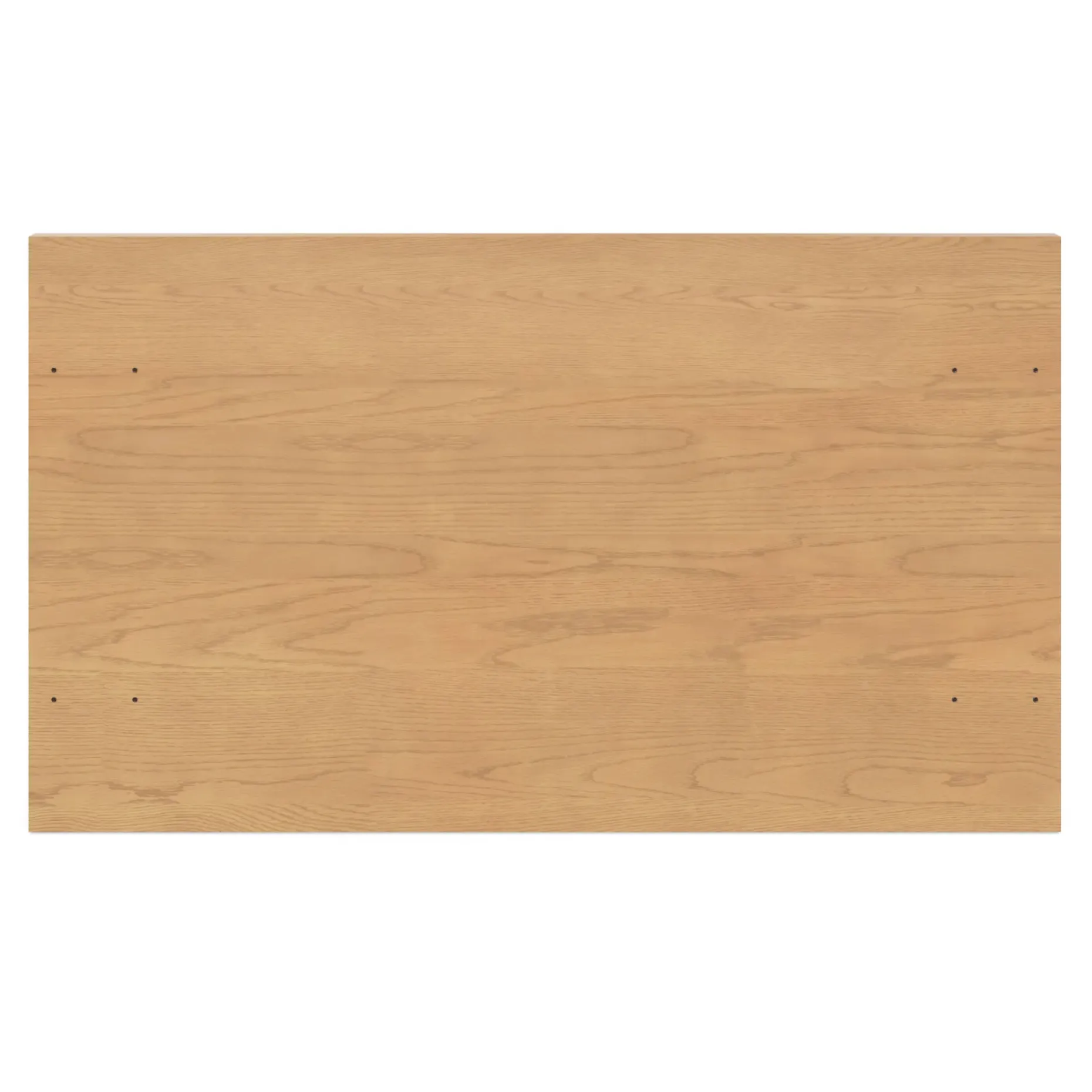 Leif King Storage Bed - White Oak
