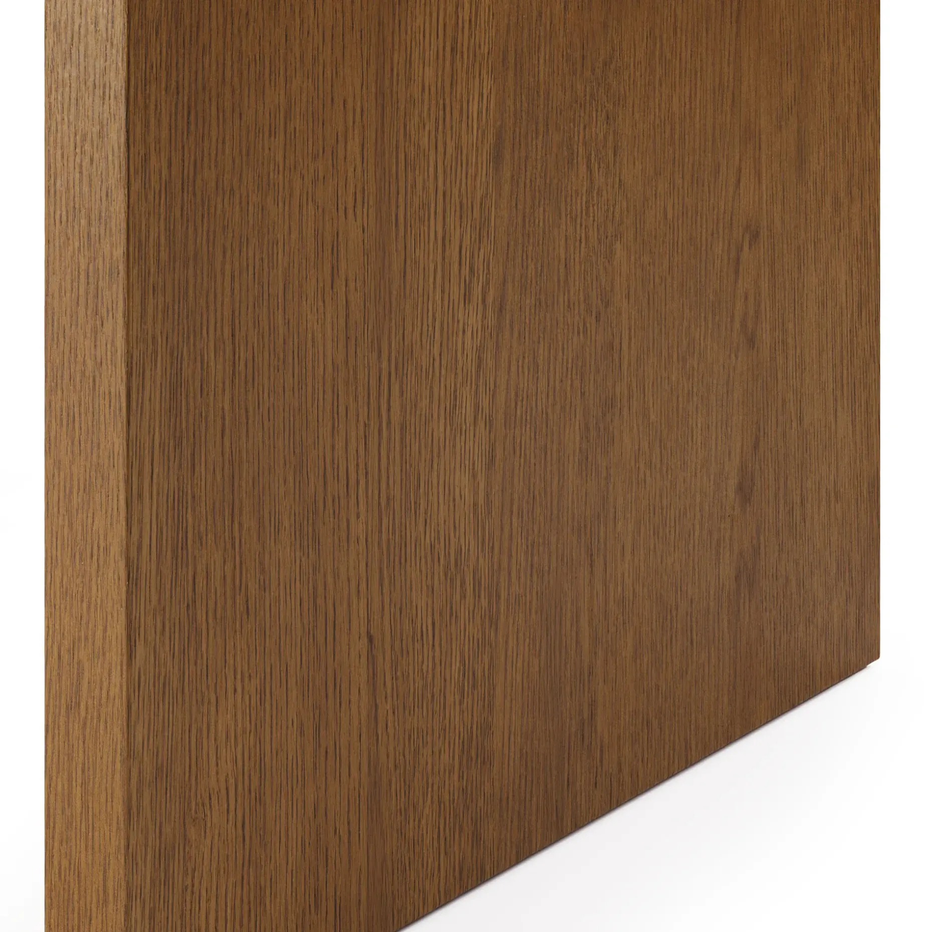 Leif 50" Modular Desk - Smoked Oak