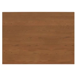 Leif Queen Storage Bed - Smoked Oak