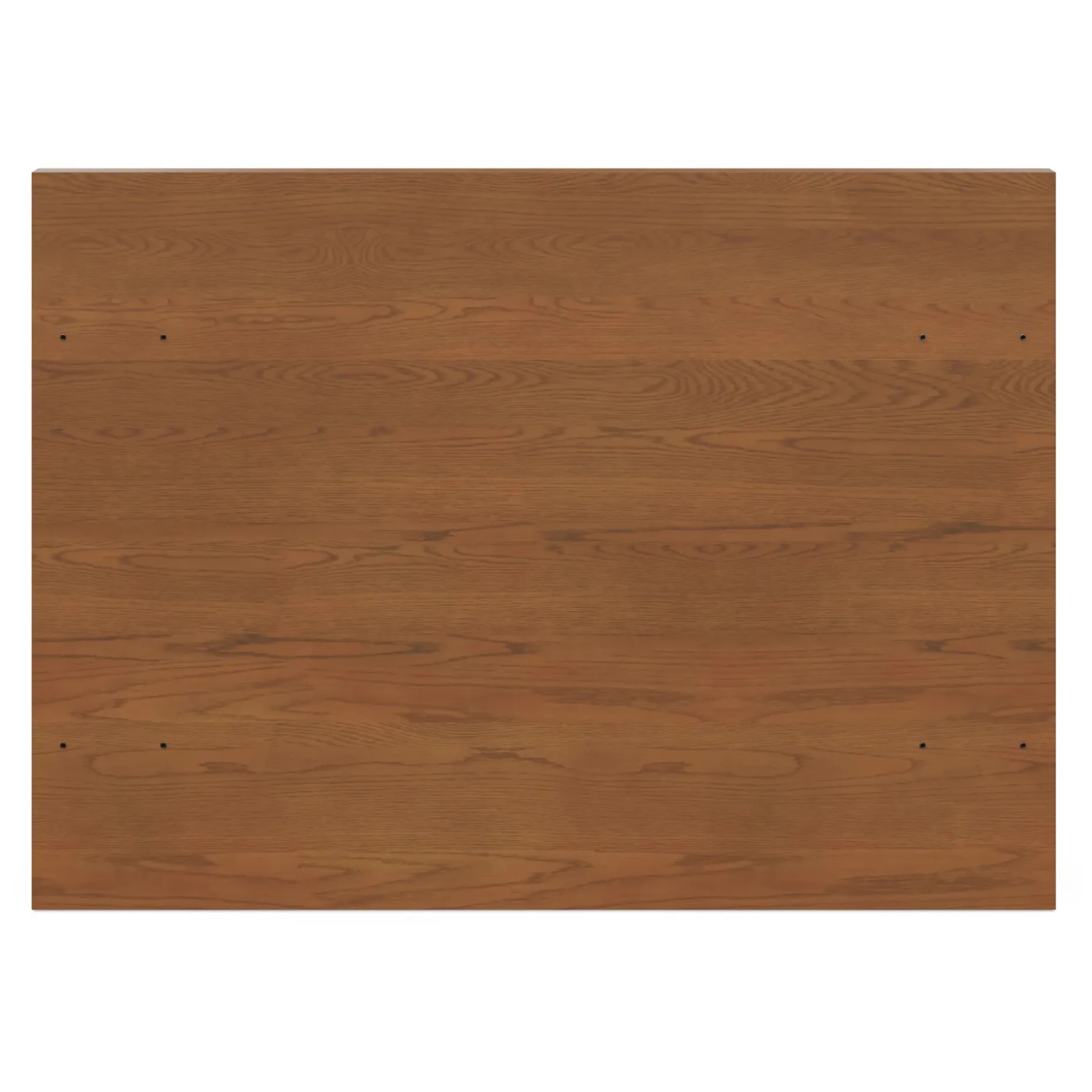 Leif Queen Storage Bed - Smoked Oak