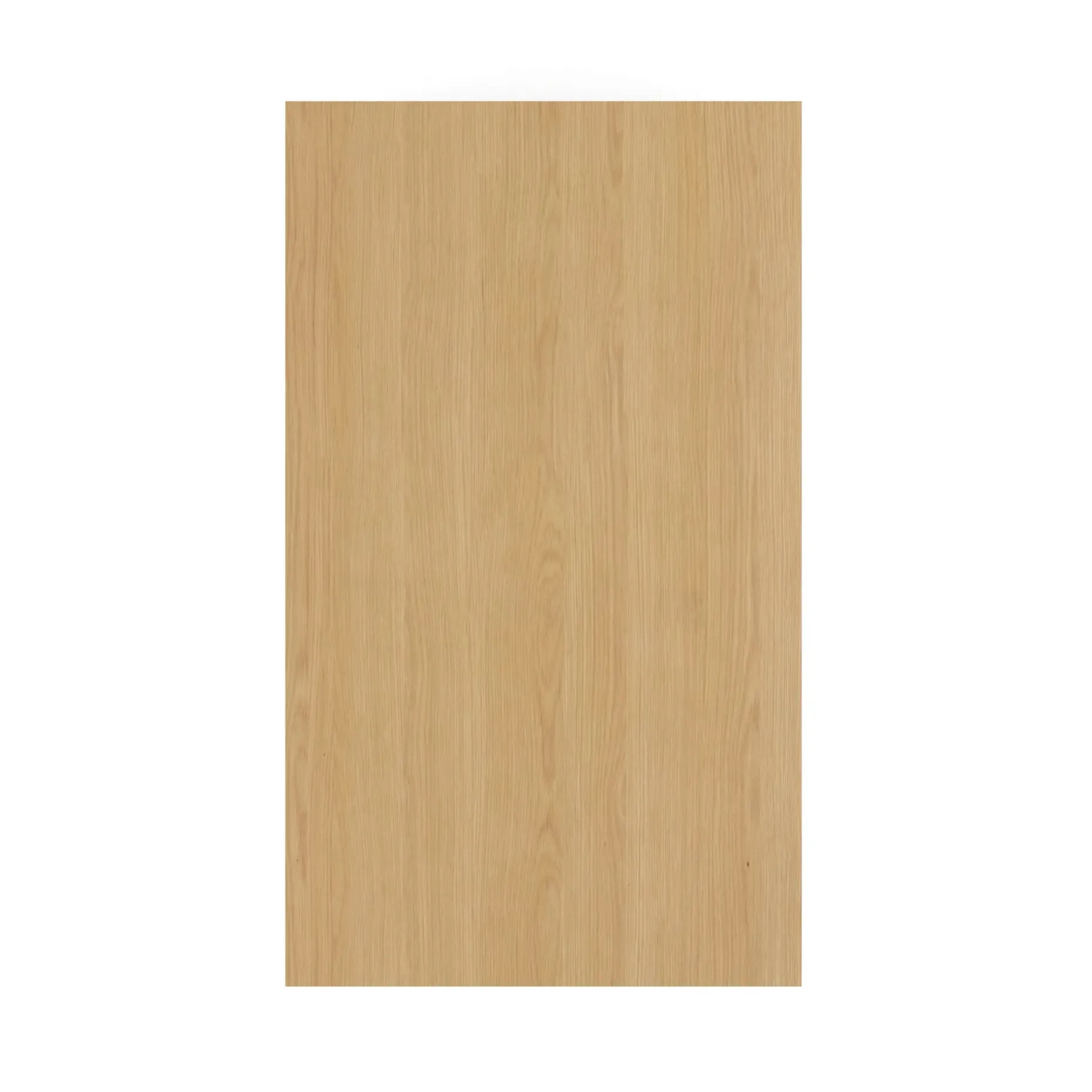 Leif 47" Storage Coffee Table - White Oak