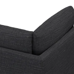 Leigh 41" Corner Chair Module - Napa Charcoal