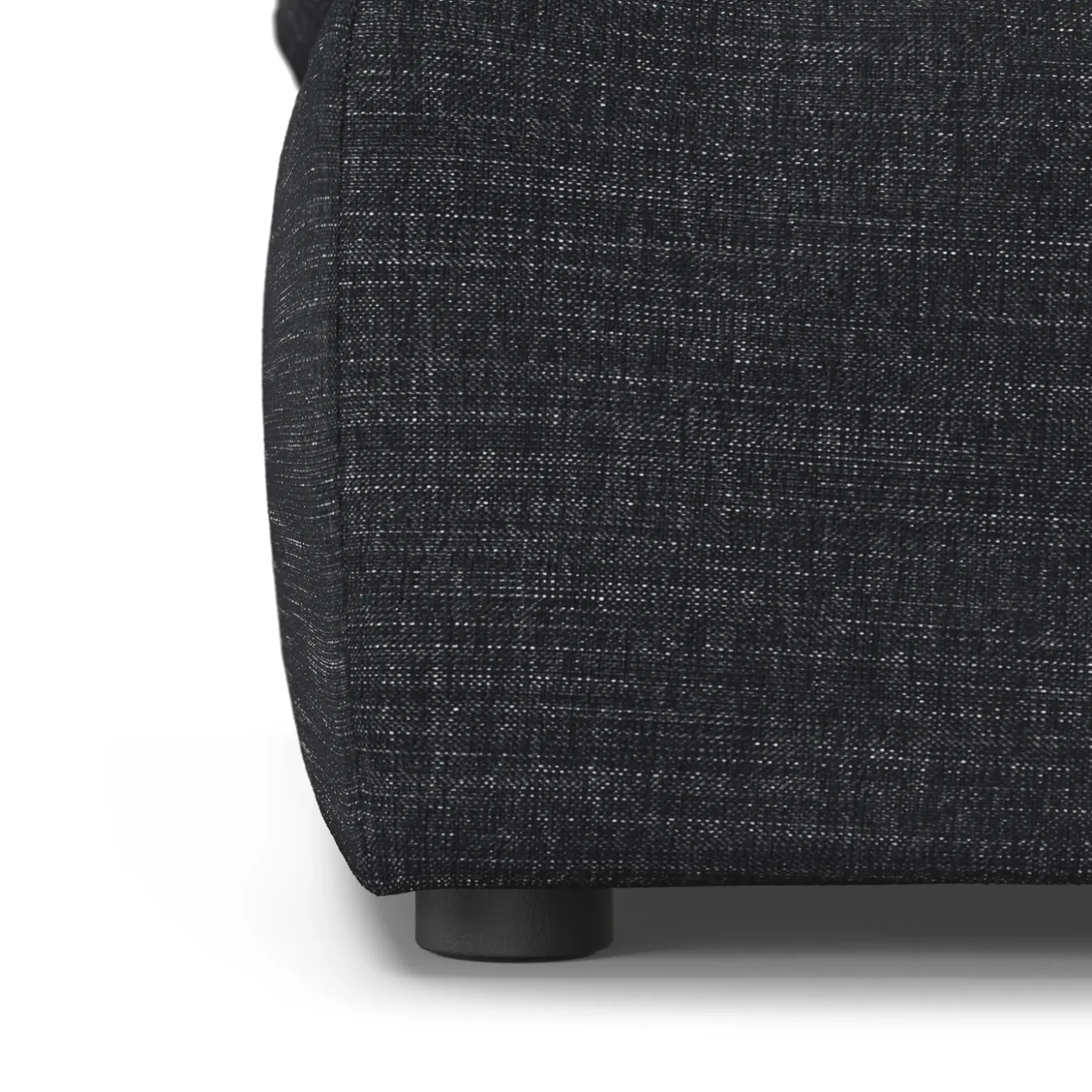 Leigh 41" Corner Chair Module - Napa Charcoal