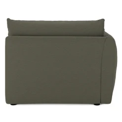 Leigh 46" Left Arm Module - Silver Moss