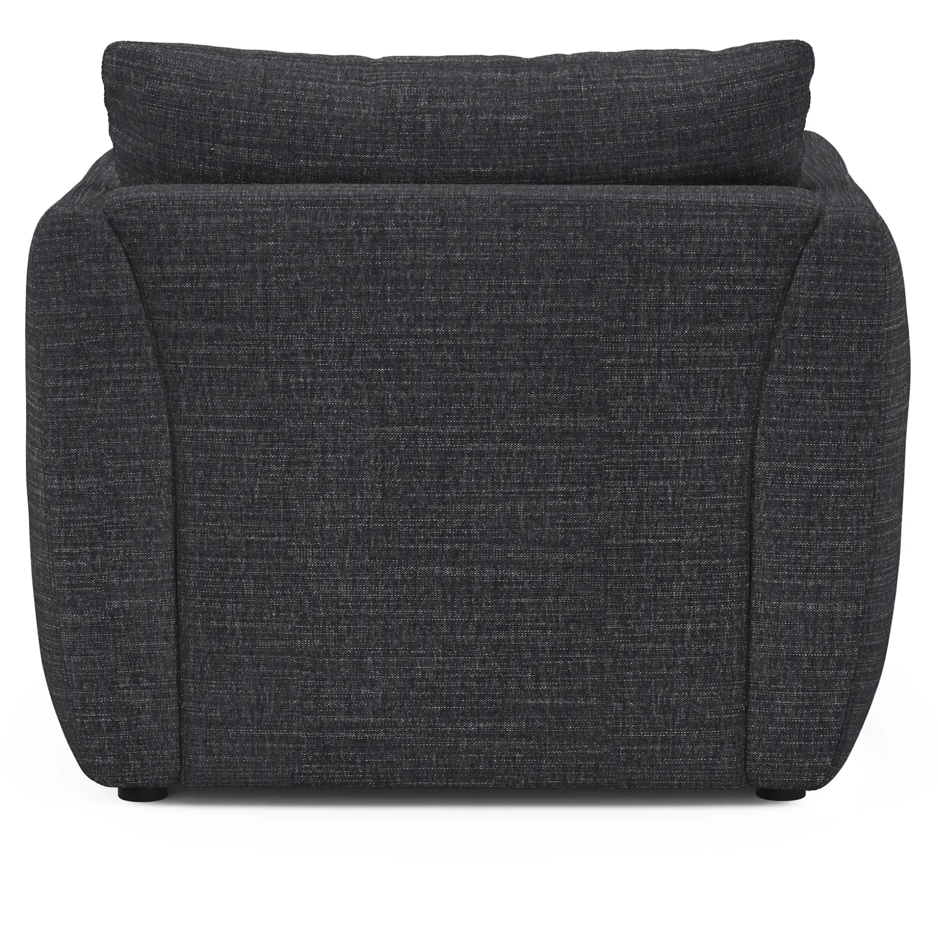 Leigh 42" Lounge Chair - Napa Charcoal
