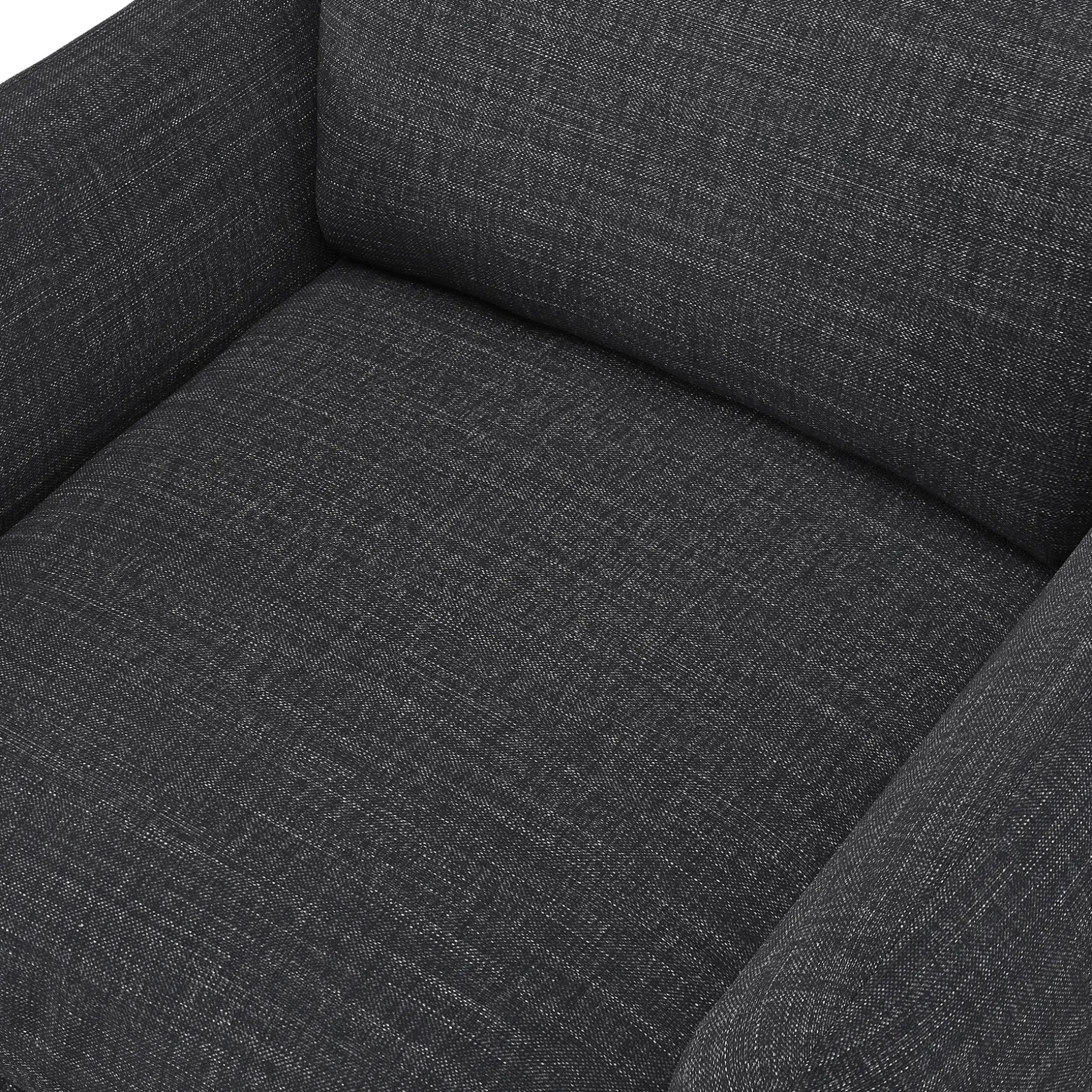 Leigh 42" Lounge Chair - Napa Charcoal