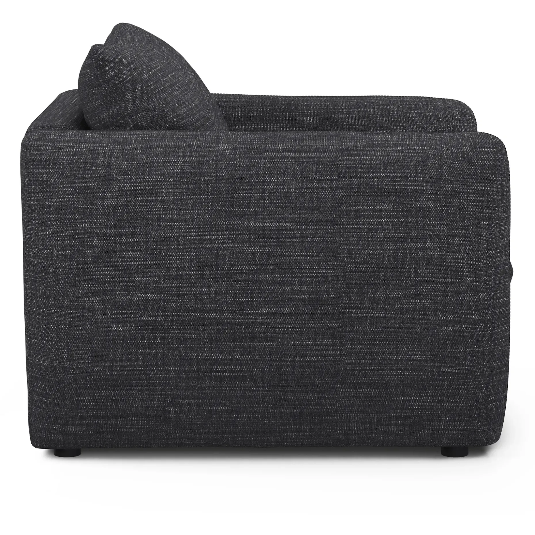 Leigh 42" Lounge Chair - Napa Charcoal